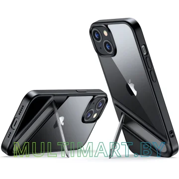 Чехол для телефона Ugreen LP634-90925 для Apple iPhone 14 Plus (черный)